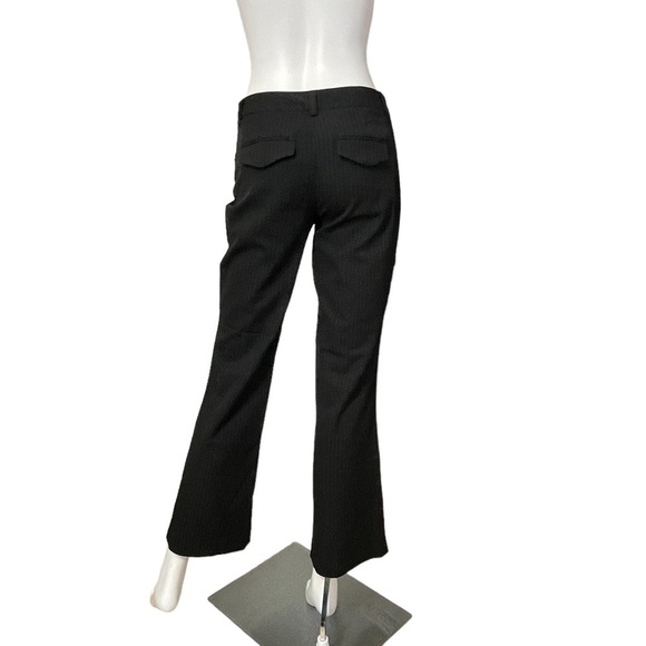 Express Editor Black Career Dress Pants Size 0R - Picture 4 of 10